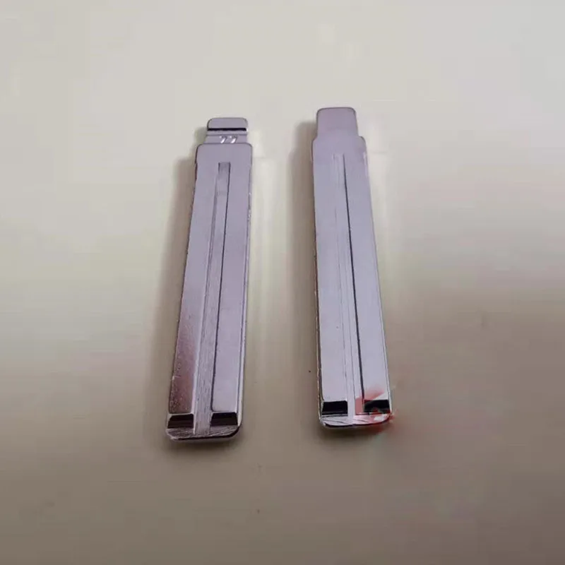 NO.77 # замена флип полотно дистанционного ключа автомобиля заготовка для с