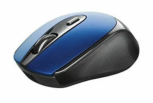 

FOR Trust Zaya mouse Ambidextrous RF Wireless Optical 1600 DPI