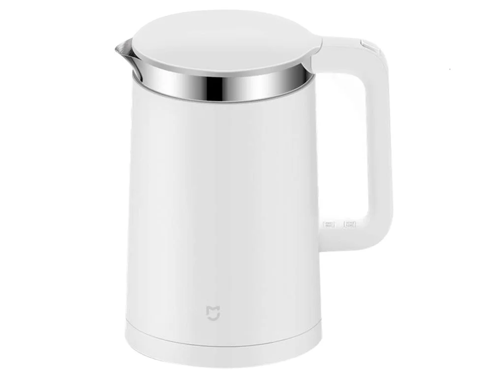 Xiaomi Mijia Электрический чайник с термостатом 1.5L 12 часов постоянной температуры Smart APP управление бойлер из нержавеющей стали