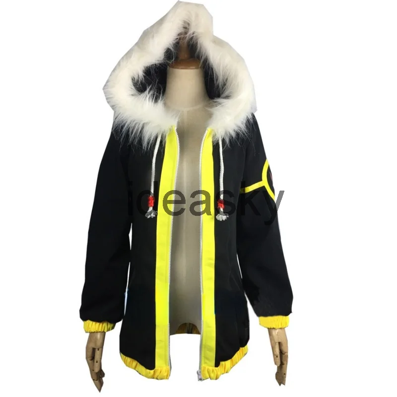 Пальто для косплея фриск оленя из аниме | Тематическая одежда и униформа