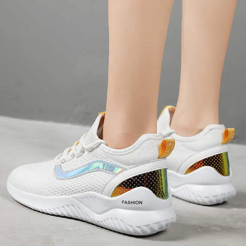 

Size 10.5 Women's Sports Shoes Brands Light Weight Light Green Sneakers Shoues Sport Sneakers Woman Air Running Sneakers Tennis