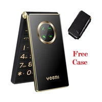 free case 3g wcdma 2g gsm loud sound cover elderly mobile phone quick dial sos blacklist torch large key camera