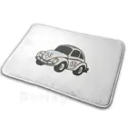 Коврик Trans Pride Herbie, коврик, подушка, мягкий коврик Herbie Love Bug Slug Bug Pride Trans 53