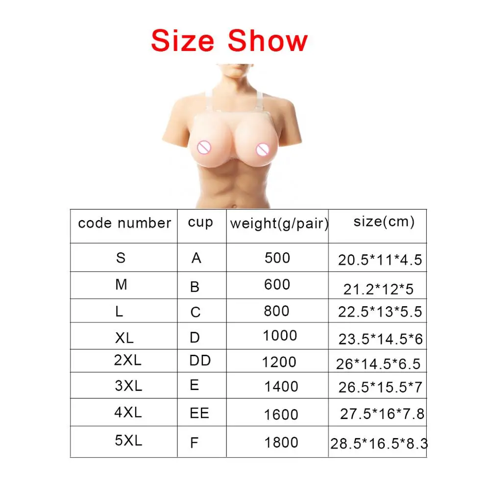 Реалистичные Силиконовые поддельные груди форма для трансвеститов