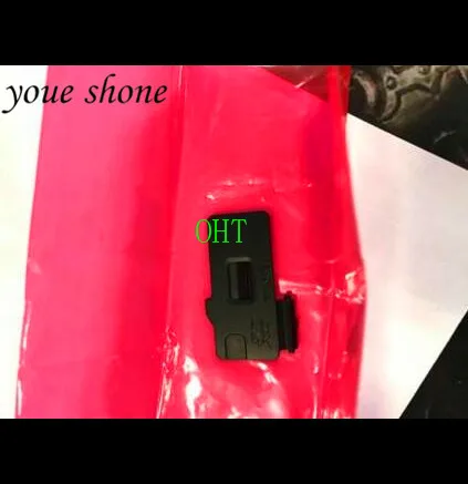 Новая Подлинная Оригинальная батарея на крышку аккумуляторного отсека Запасные