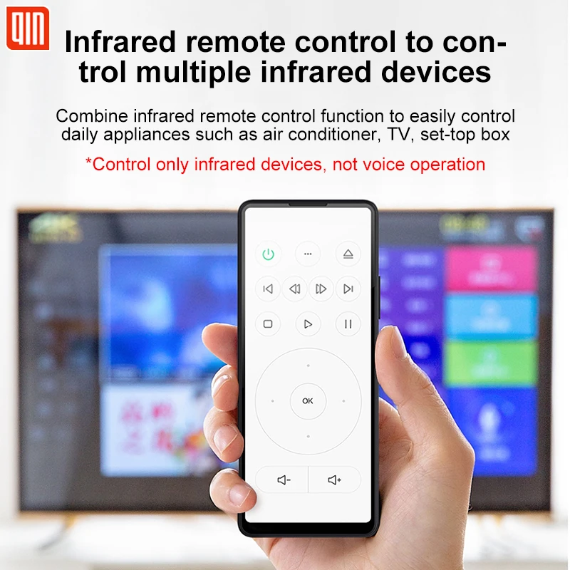 QIN 2 Pro Full Screen Phone 4G Network With Wifi 5.05 Inch 2100mAh Andriod 9.0 SC9863A Octa Core Feature Qin 2Pro