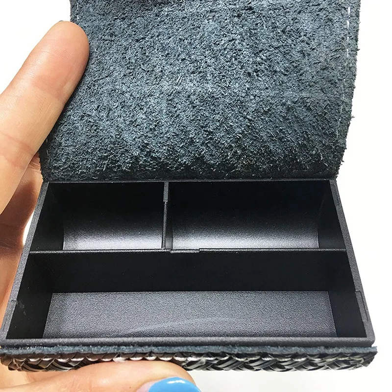 

Guitar Slider Case, Guitar Pick Holder Case, Guitar Slider and Jewelry Guitar Slider Pouch, Guitar Tool Accessories