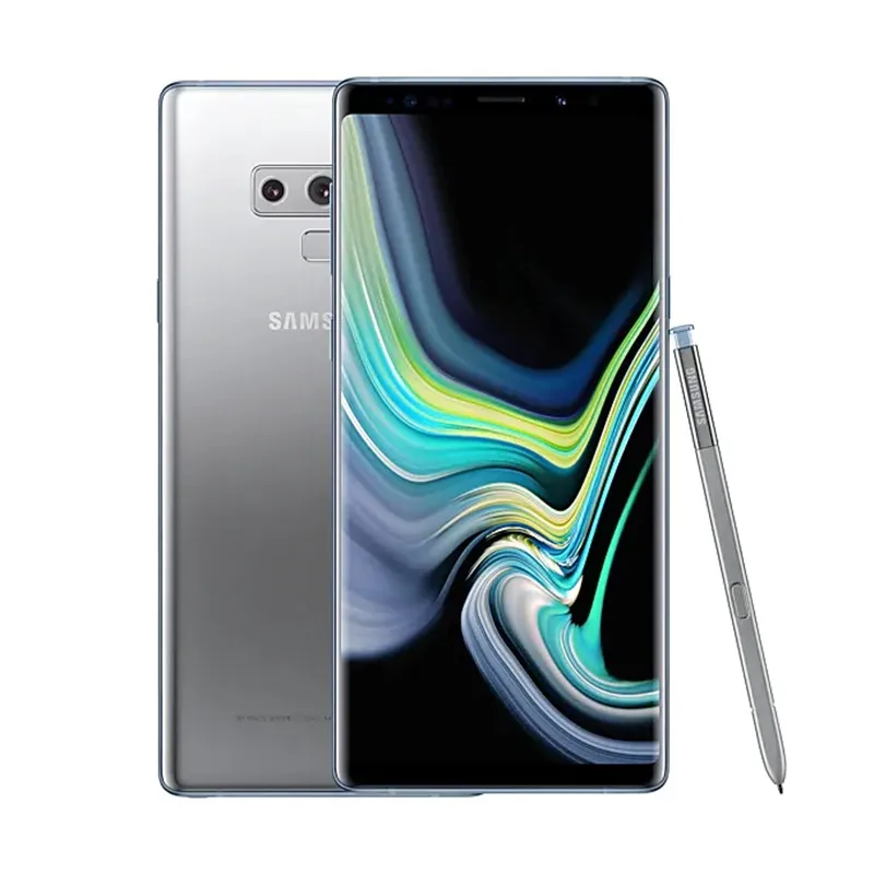 Мобильный телефон Samsung Galaxy Note9 Note 9 Duos N960FD двойная Sim-карта глобальная версия 6 4