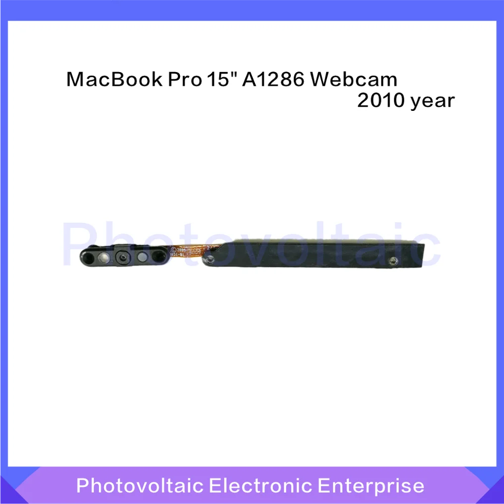 Оригинал для Apple MacBook Pro 15 &quotA1286 2010 камера iSight веб-камера 821-0851-A 821-0851-01 | Компьютеры и