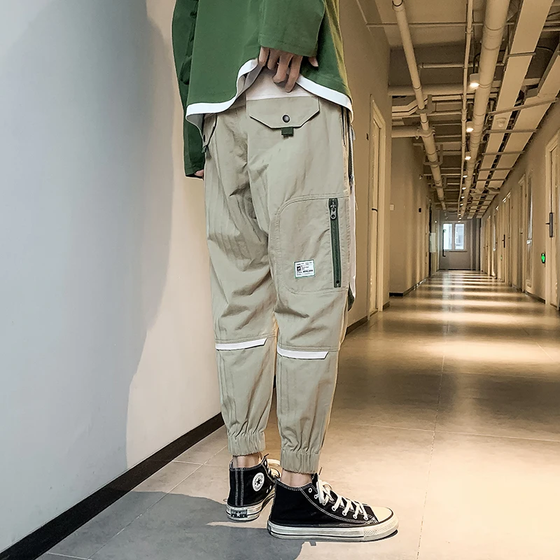 2020 Летние повседневные мужские спортивные штаны большого размера мужская одежда