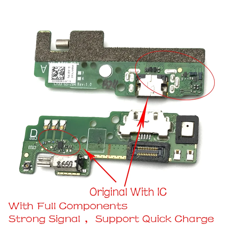 

Для Sony Xperia E5 док-станция USB зарядный порт разъем зарядная плата Вибрационный гибкий кабель