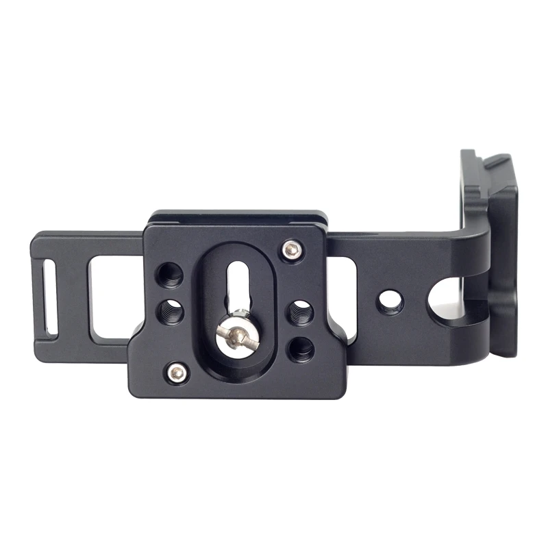 

L-Plate Hand Grip,Quick Release Vertical L-Plate Bracket Hand Grip for Manfrotto Bogen 200PL-MKBFRTC4GT-BH MH496-BH
