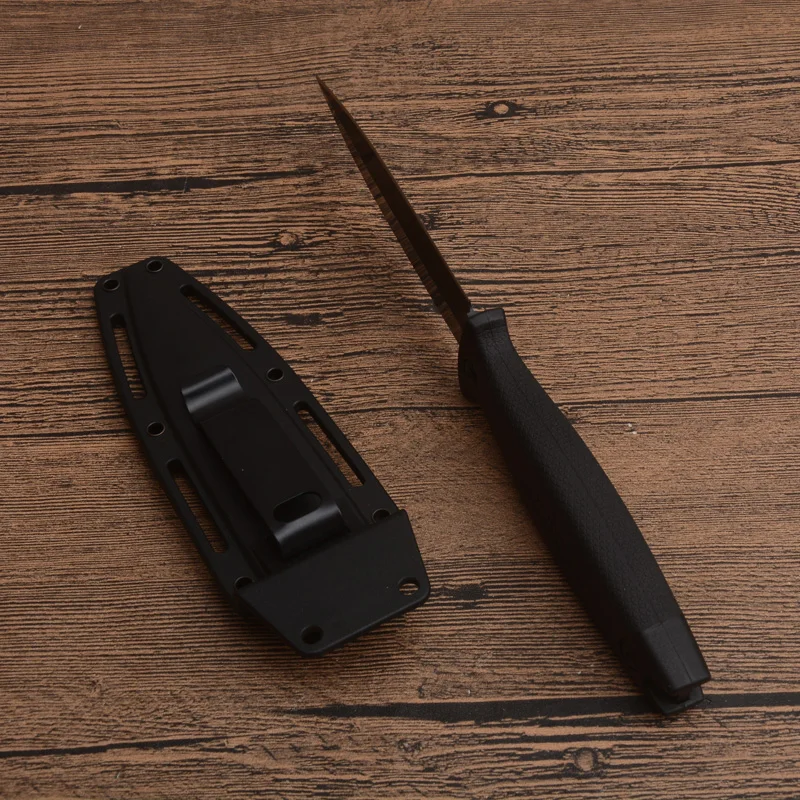 Кершоу 4007 нож с фиксированным лезвием 8cr13 лезвие рукоятка из АБС тактический