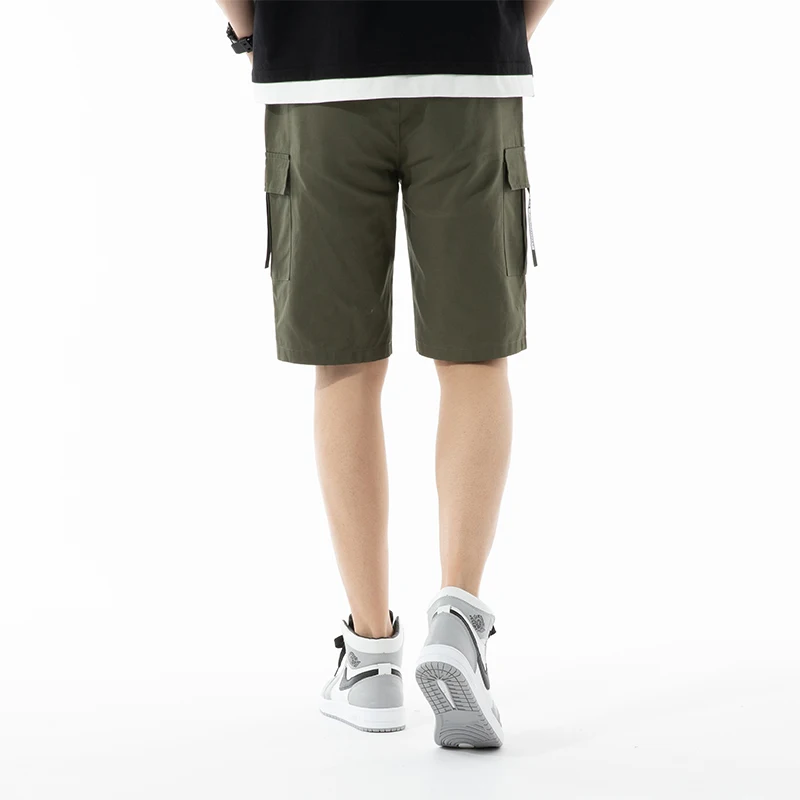 

New Men's Shorts Men Summer Fashion Style Man Short Breathable Beach Shorts Loose Mens Shorts Pantalones Cortos Casuales De