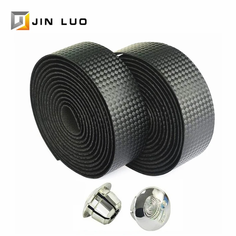 Крепежная лента для руля горного и дорожного велосипеда мягкий удобный ремешок