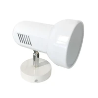 e27 lamp holder 180 degree steerable e27 ceiling plate iron pendant light base high temperature resistant ceramic screw for bulb