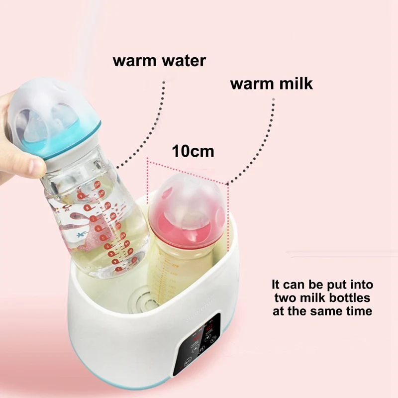 Подогреватель для детских бутылочек ЕС штепсельная бутылка паровой