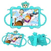 case for samsung tab t290 t295 t510 t515 cartoon shockproof full body cover for kids stand tablet cover for t500 t505 t307 t307u