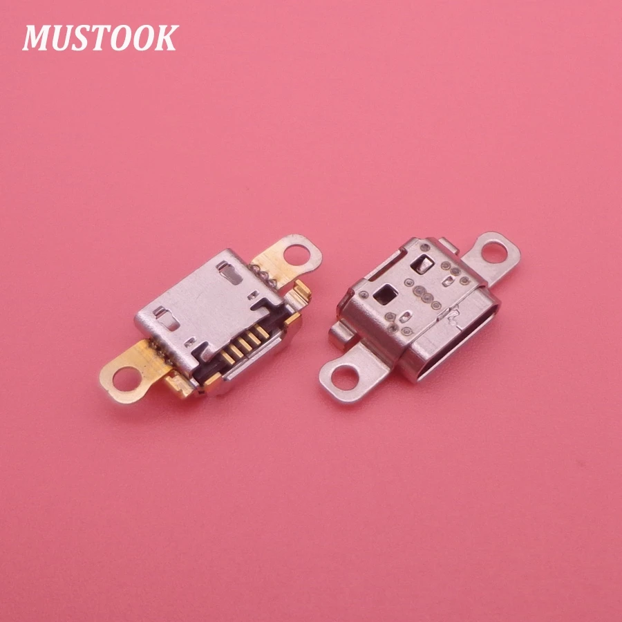 10 шт. 5pin Mini Micro USB разъем jack разъем для Amazon Kindle Fire 7th Gen SR043KL зарядный порт Мощность док-станция Разъем Ремонт Часть