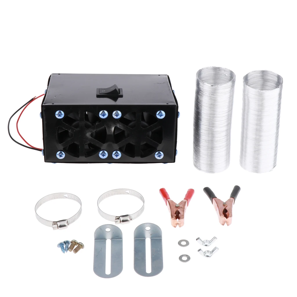 Лобовое стекло автомобильный обогреватель вентилятор портативный