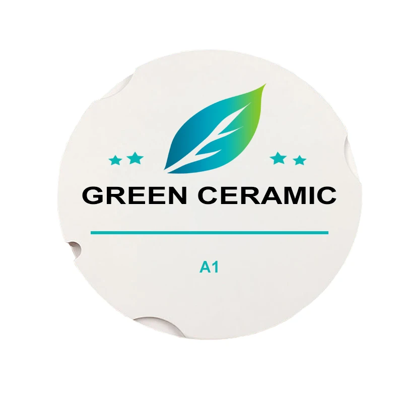 Многослойные циркониевые пустые и диски для стандартной циркониевой системы