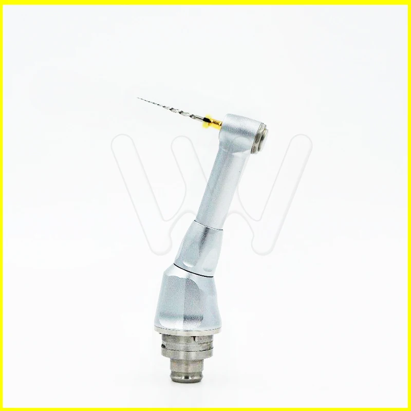 Стоматологическая 16:1 редукционная контр-угловая нажимная головка для