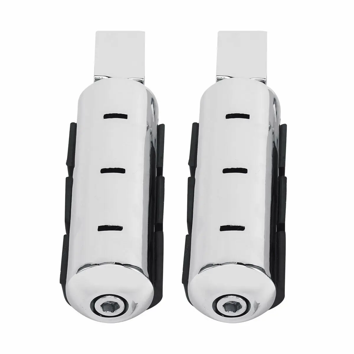 Передняя Подножка для ног педаль Suzuki объемсия 800 01 04 бульвар M50 05 06 Honda GOLDWING GL1800 02