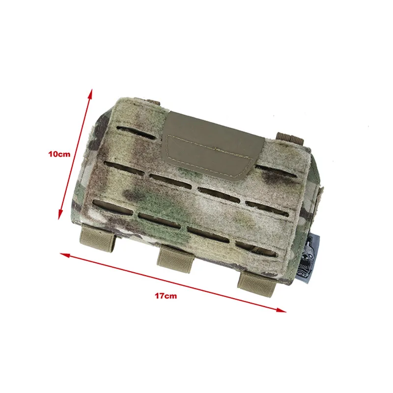 Тактический жилет специальная передняя панель Ранняя сумка TMC MT для