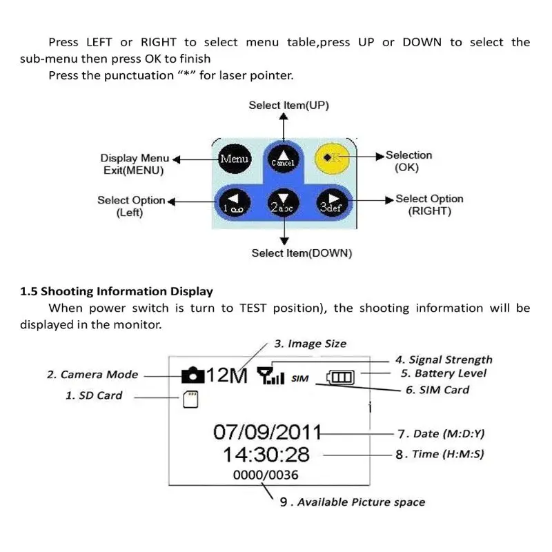 

HC300M 1080P 12MP Infrared Trail Camera Wild Animal Hunting Night Vision Cameras