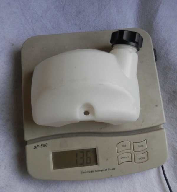 GJB-25D топливный бак в сборе для AOMAIK TOPSUN GJB-25S GJB610 GJB700 FM250D 250S ZENOAH HT603D HT753S резаки для изгороди (art.: 6096128e) - 6096128e