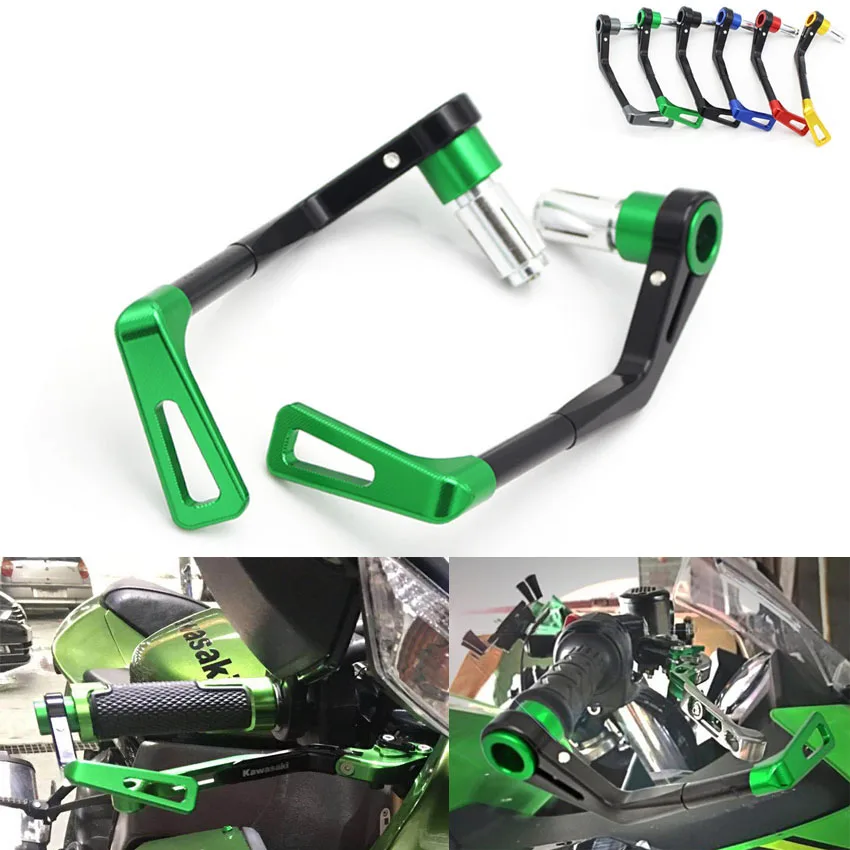 

For DUKE 125 200 390 690 790 990 1290 DUKE390 DUKE690 Motorcycle Handlebar Grips Guard Brake Clutch Levers Guard Protector