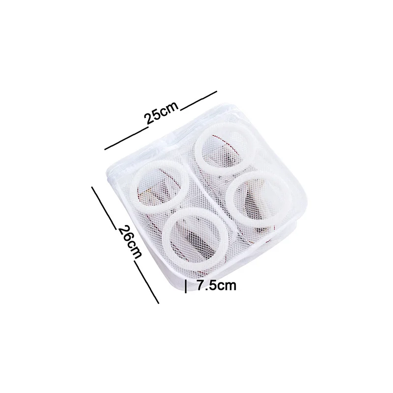 

Vanzlife shoe bag underwear bag clothing for the washing shoes care bag for mesh laundry hamper bags and for washing machines