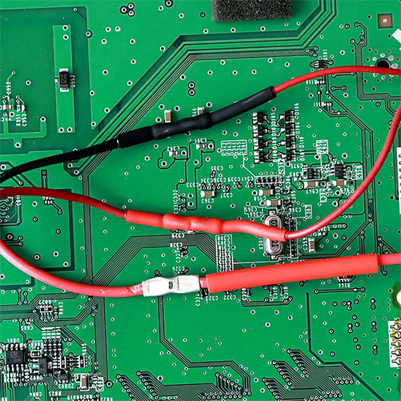 Акция! 270 шт. 3: 1 Коэффициент усадки двойной настенный клеящийся выстроились