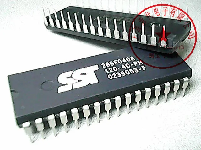 

5pcs 28SF040A-120-4C-PH