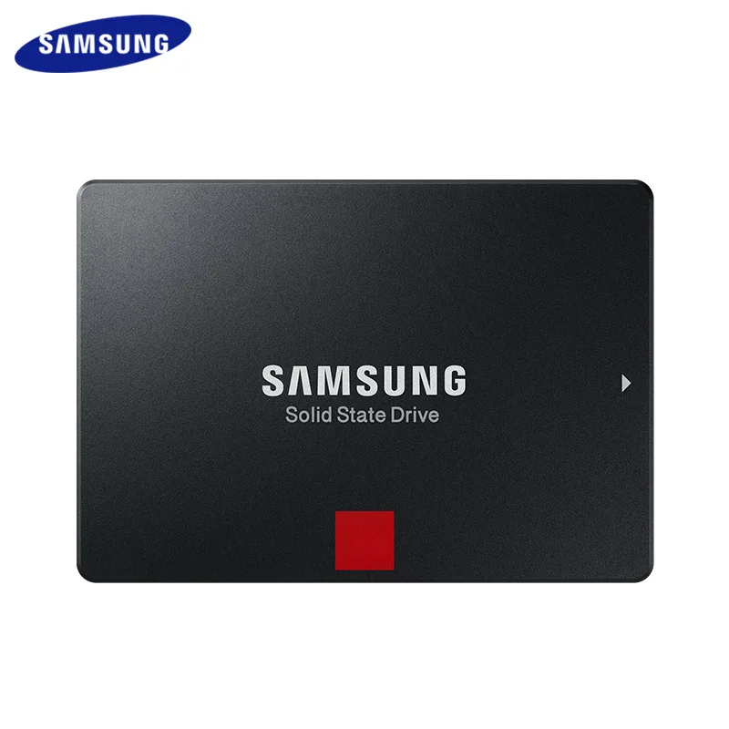 Original SAMSUNG SSD 860 Pro 256GB 512GB 1TB Internal Solid State Drive 2.5'' SATA III Storage Disk Hard Disk For Computer