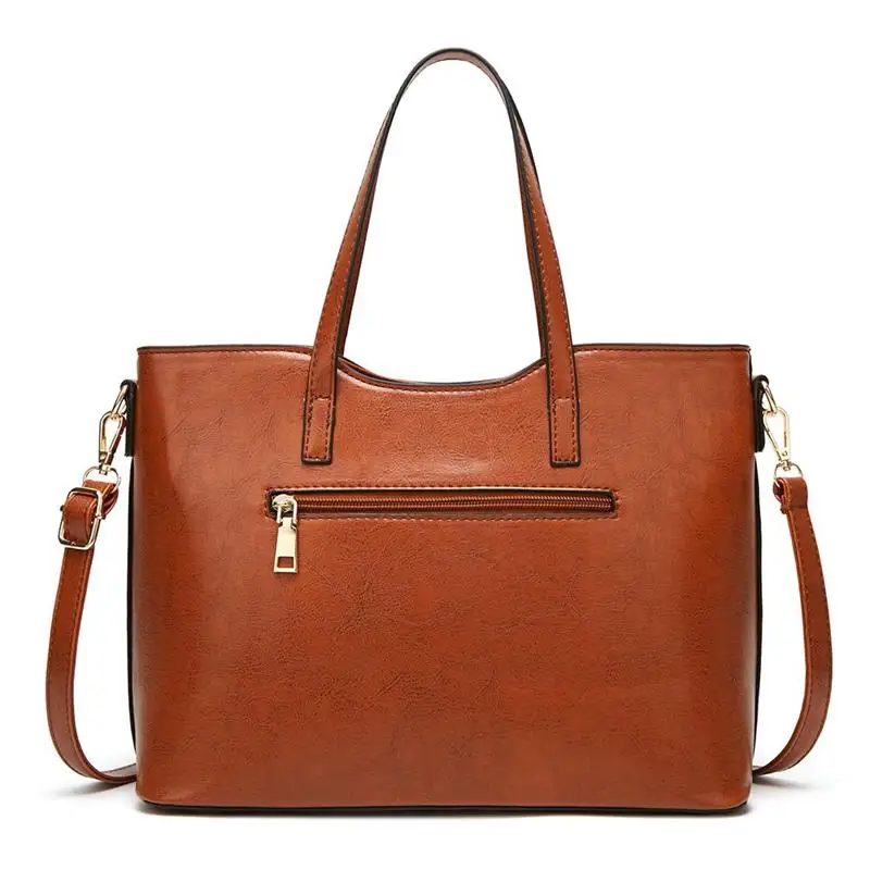 Женская сумка через плечо 2020 винтажные дамские сумочки из искусственной кожи