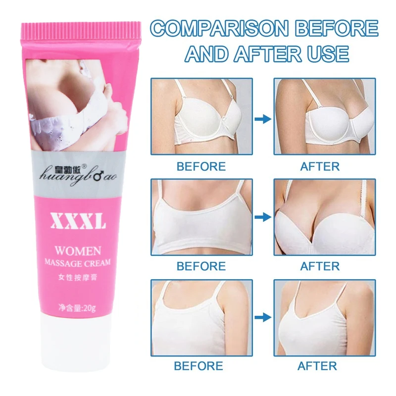 20 мл Новый крем для увеличения груди улучшения женского гормона подтяжки