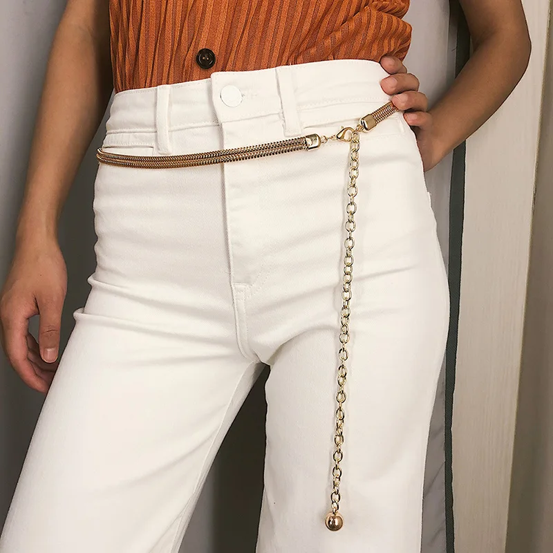 

1pc Fashion Women Sexy Silver Gold Multi-layered Retro Tassels Waist Belt Chain Body Jewelry Coin Pendant Belts
