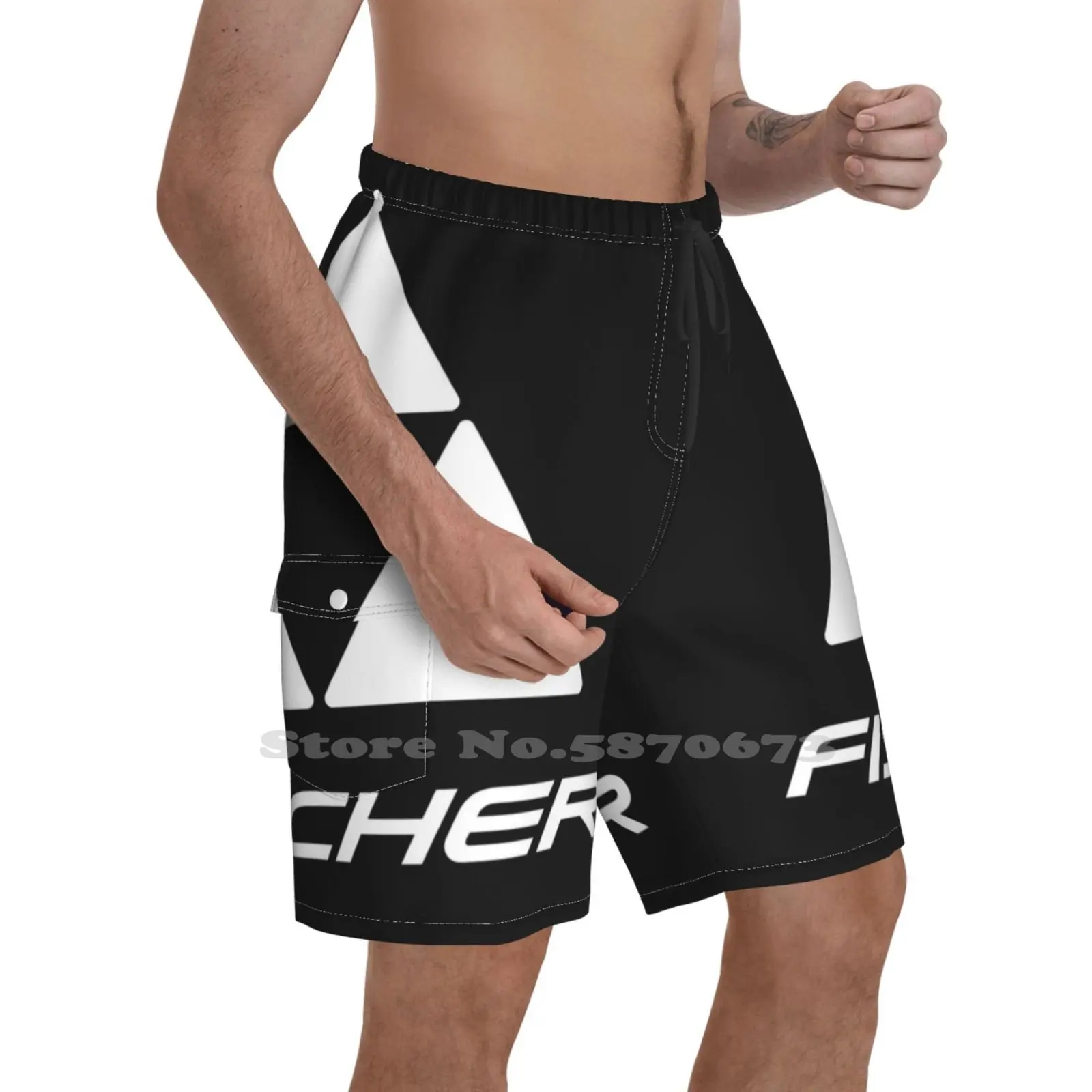 Лыжное снаряжение скандинавские шорты для бега плавания фитнеса горных лыж