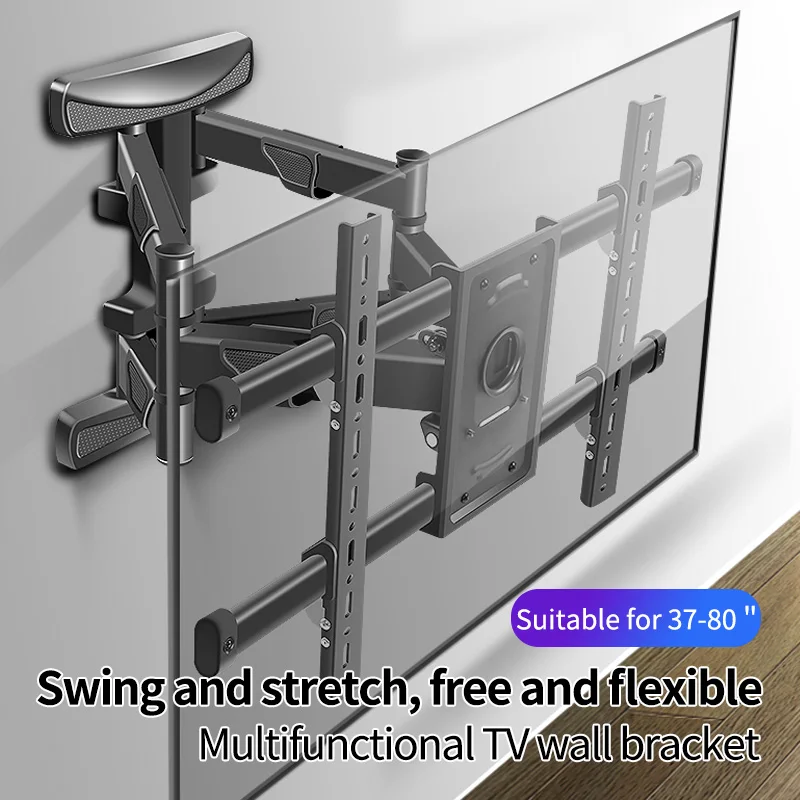 Holder Frame Swivel Bracket For Tv Organizer Dyq8