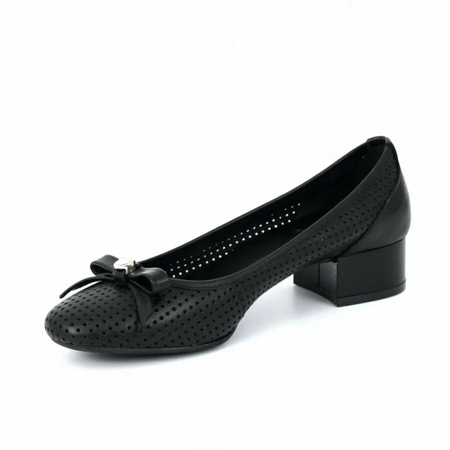 

Heels Women 2021 Vital Arman Women'S Leather Heeled Shoes