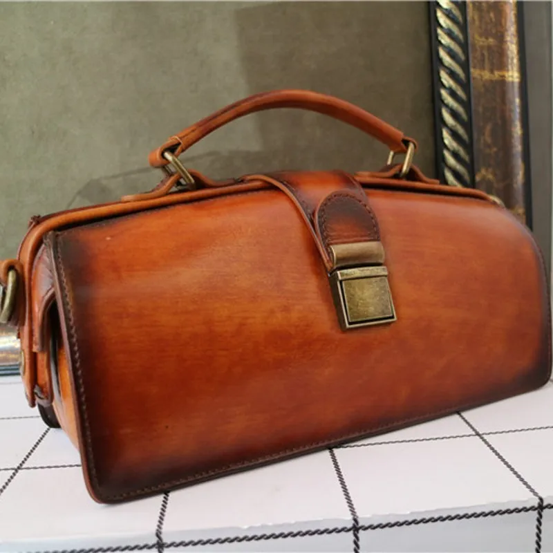 Женская сумка тоут из натуральной кожи вместительные Элегантные Дизайнерские