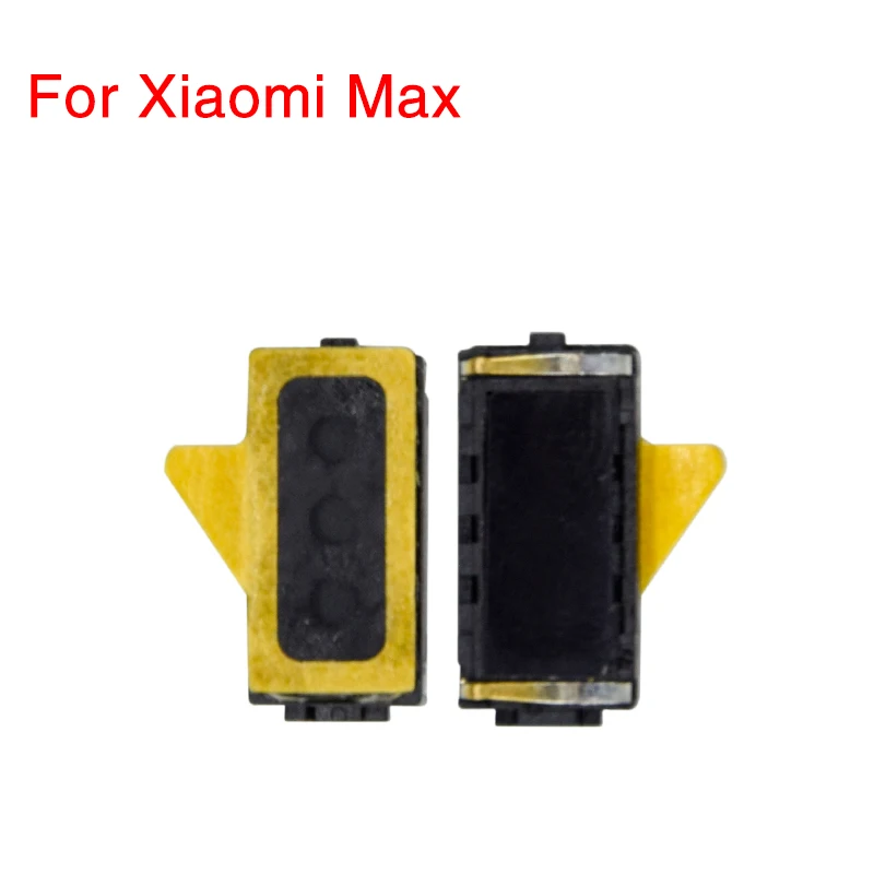 2pcs/lot Earpiece Speaker For Xiaomi Redmi 4 6 Pro 3S 4X 5A Plus 6A Note 3 5A 6 7 Pro Ear Sound Speaker Flex Cable Replacement