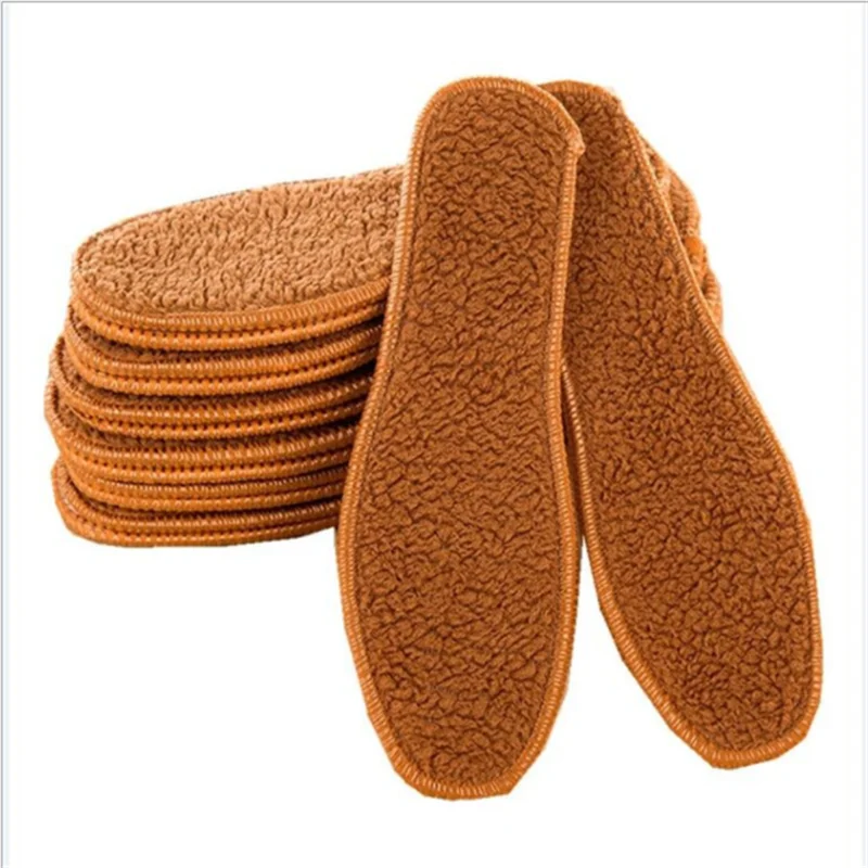 2 шт. теплые кашемировые стельки с подогревом | Обувь