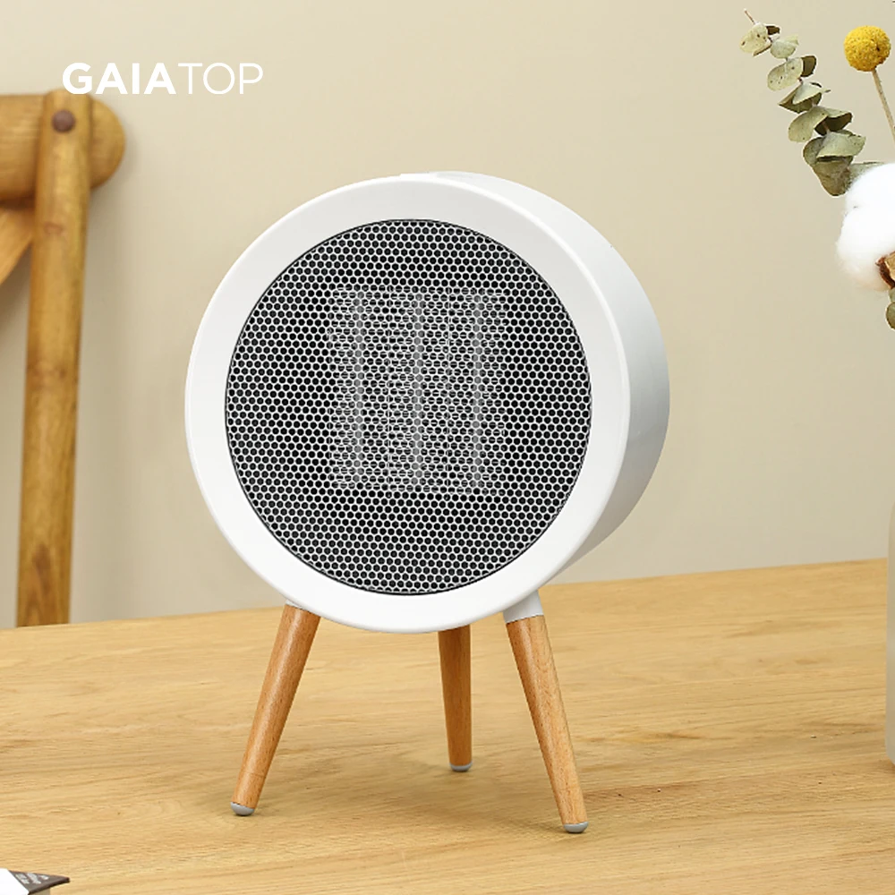 GAIATOP теплый вентилятор мини портативный Настольный Электрический обогреватель