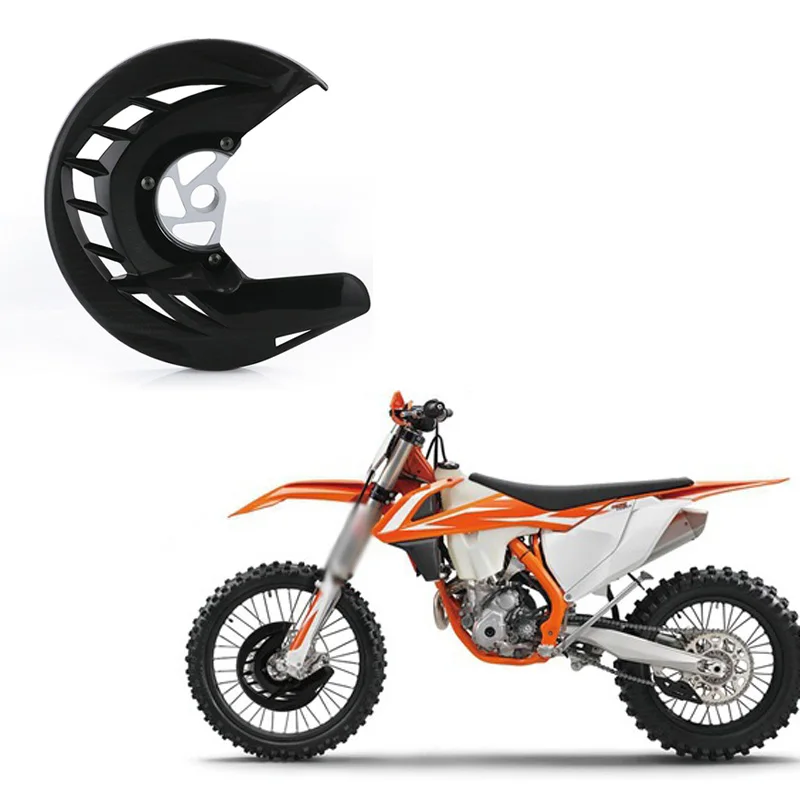 

High quality Motorcycle Front Brake Disc Cover Brake Guard for KTM KTM 125 150 250 300 450 New 2020