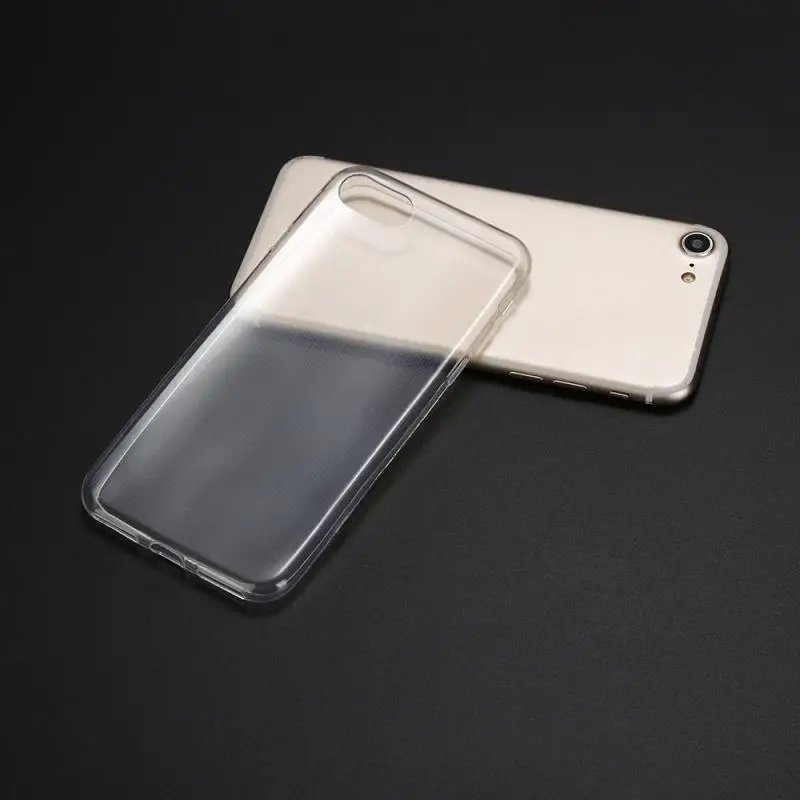 Ультратонкий защитный чехол водонепроницаемый грязеотталкивающий каучук