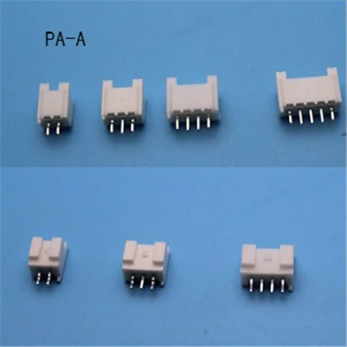 

PA2.0 2.0MM PA Series Connector ST SMD Connector Terminal Socket PA 2.0 PA2.0MM 2 3 4 6 10-Pin Connector Plug