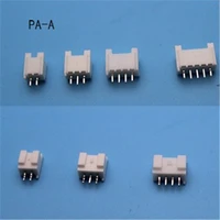 pa2 0 2 0mm pa series connector st smd connector terminal socket pa 2 0 pa2 0mm 2 3 4 6 10 pin connector plug