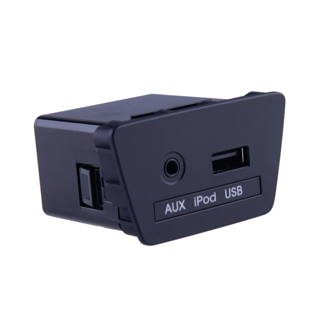 

16 Pin Aux USB Port Interface Jack Plug Black 96120-2Z300TAN 96120-2Z300 fit for Hyundai Tucson ix35 2011 2012 2013 2014 2015